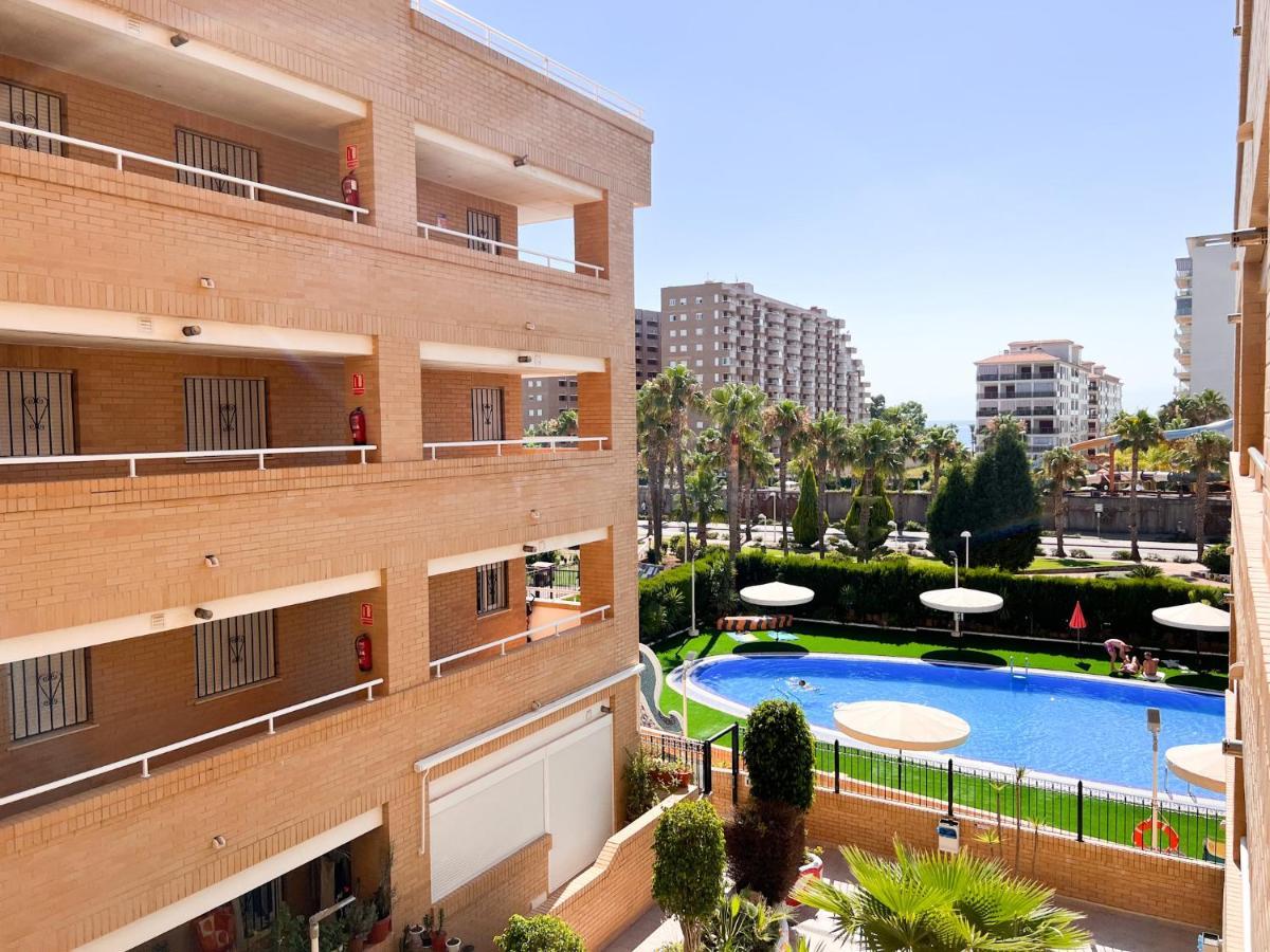 Apartamento Boutique Sol أوروبيسا ذيل مار المظهر الخارجي الصورة