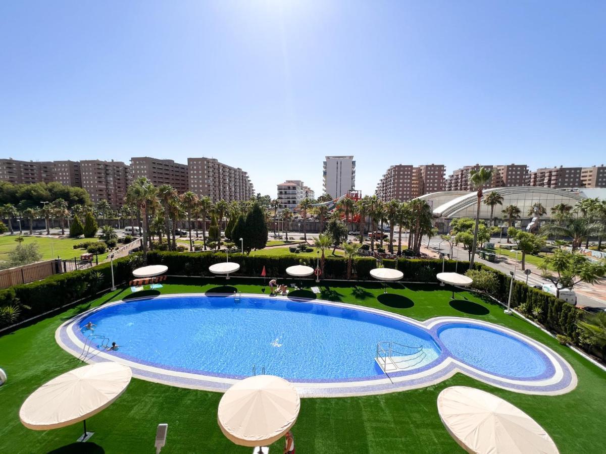 Apartamento Boutique Sol أوروبيسا ذيل مار المظهر الخارجي الصورة