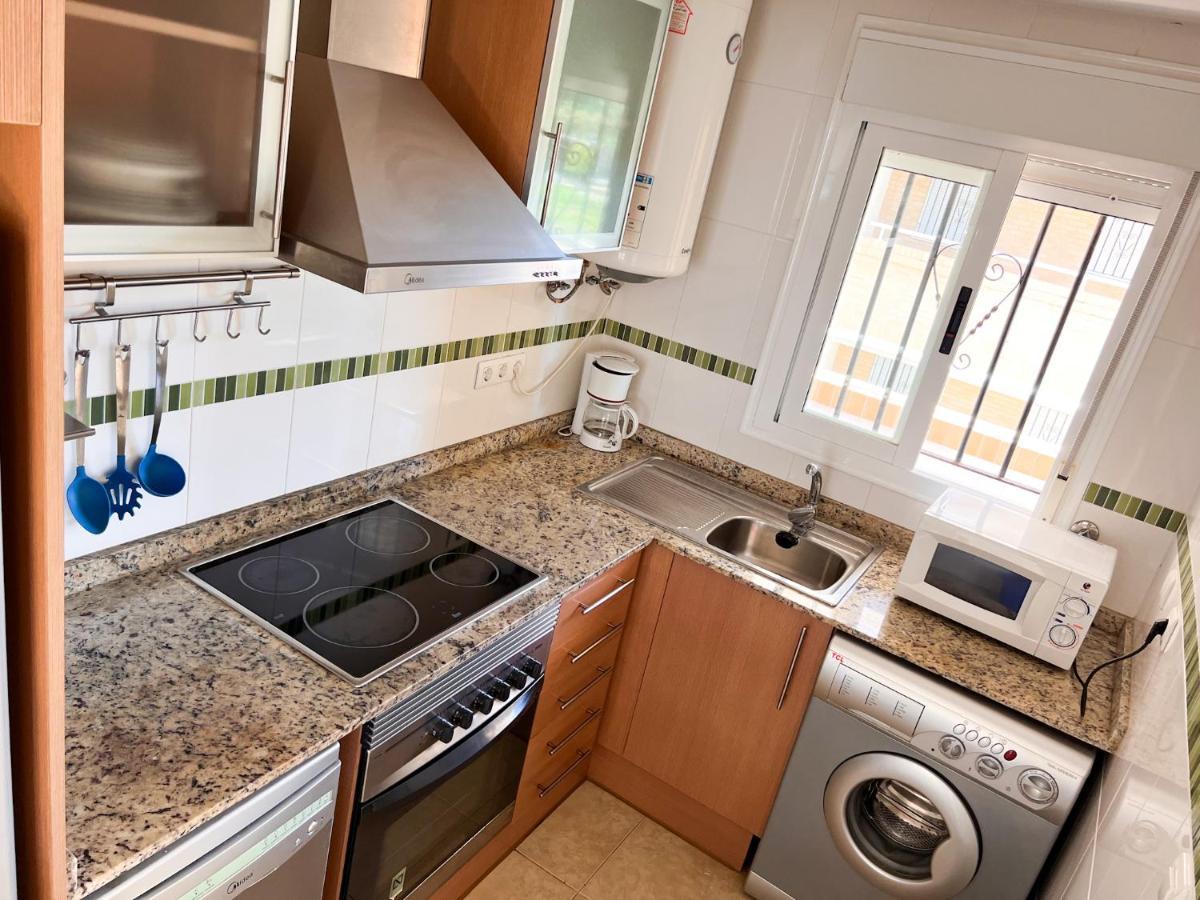 Apartamento Boutique Sol أوروبيسا ذيل مار المظهر الخارجي الصورة