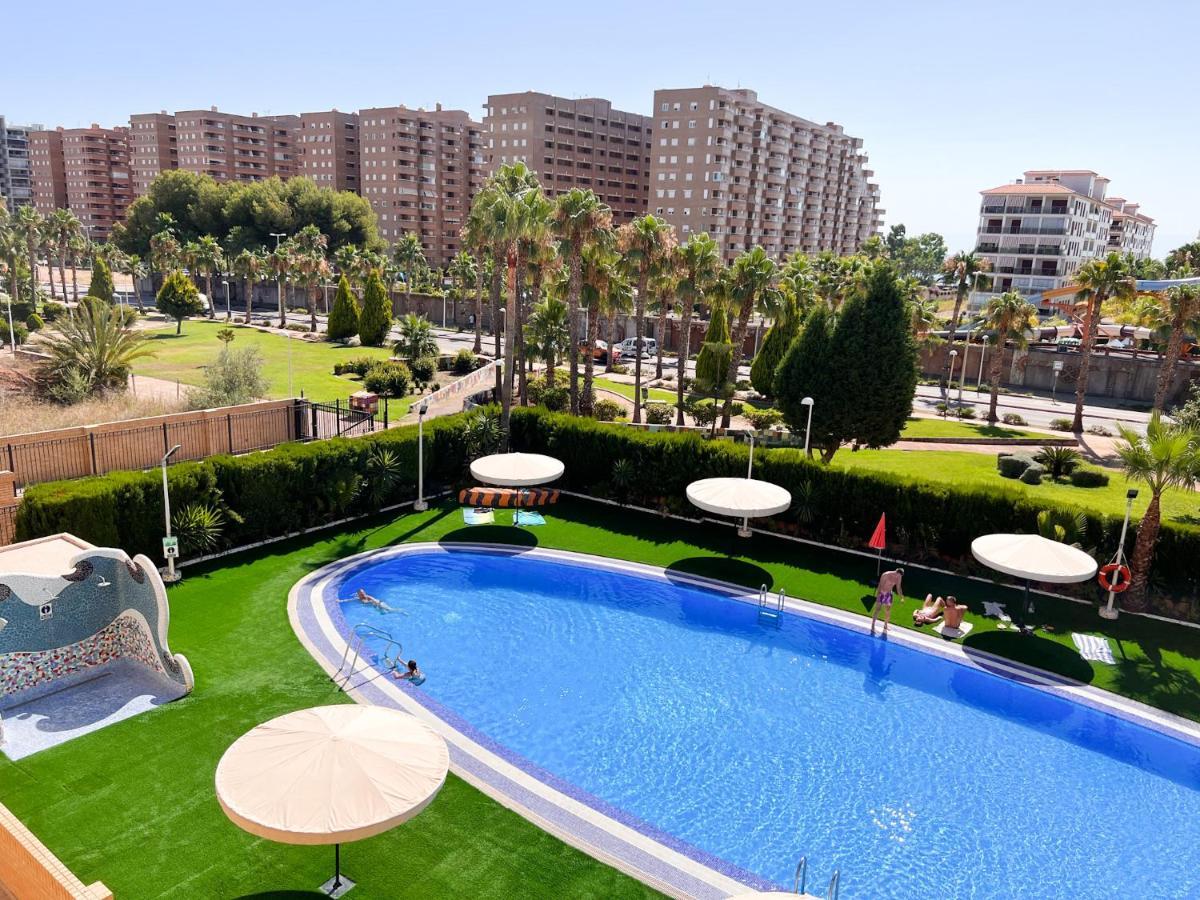 Apartamento Boutique Sol أوروبيسا ذيل مار المظهر الخارجي الصورة