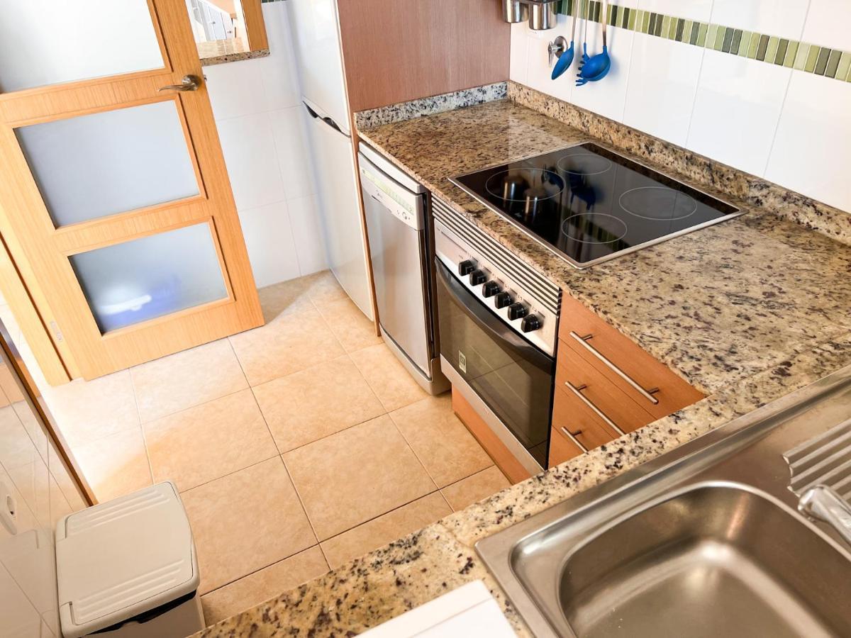 Apartamento Boutique Sol أوروبيسا ذيل مار المظهر الخارجي الصورة