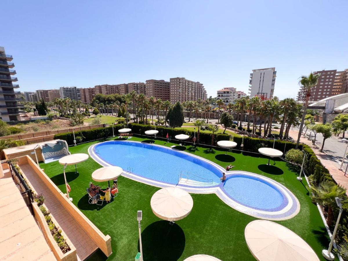Apartamento Boutique Sol أوروبيسا ذيل مار المظهر الخارجي الصورة
