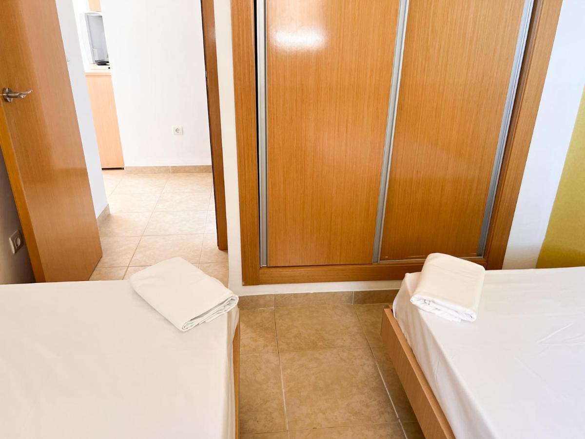 Apartamento Boutique Sol أوروبيسا ذيل مار المظهر الخارجي الصورة