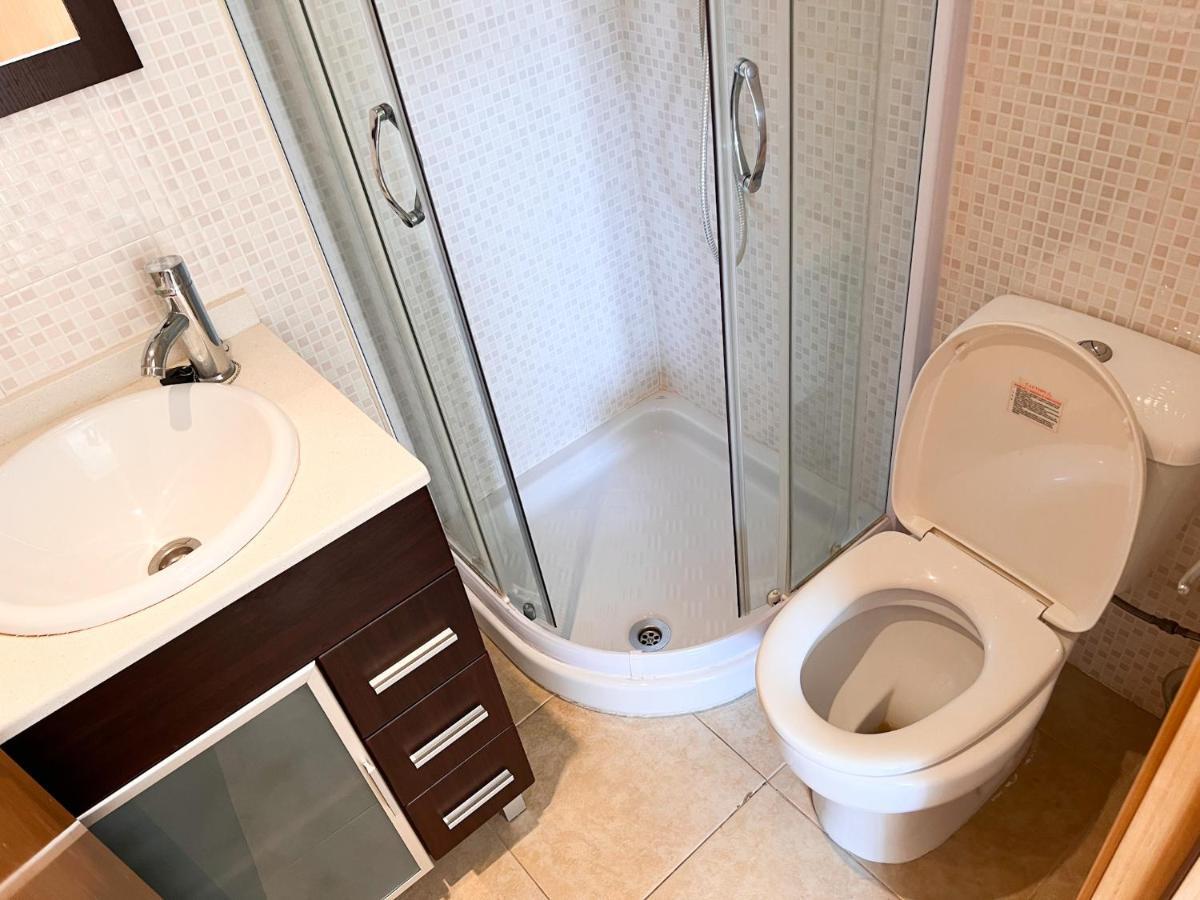 Apartamento Boutique Sol أوروبيسا ذيل مار المظهر الخارجي الصورة